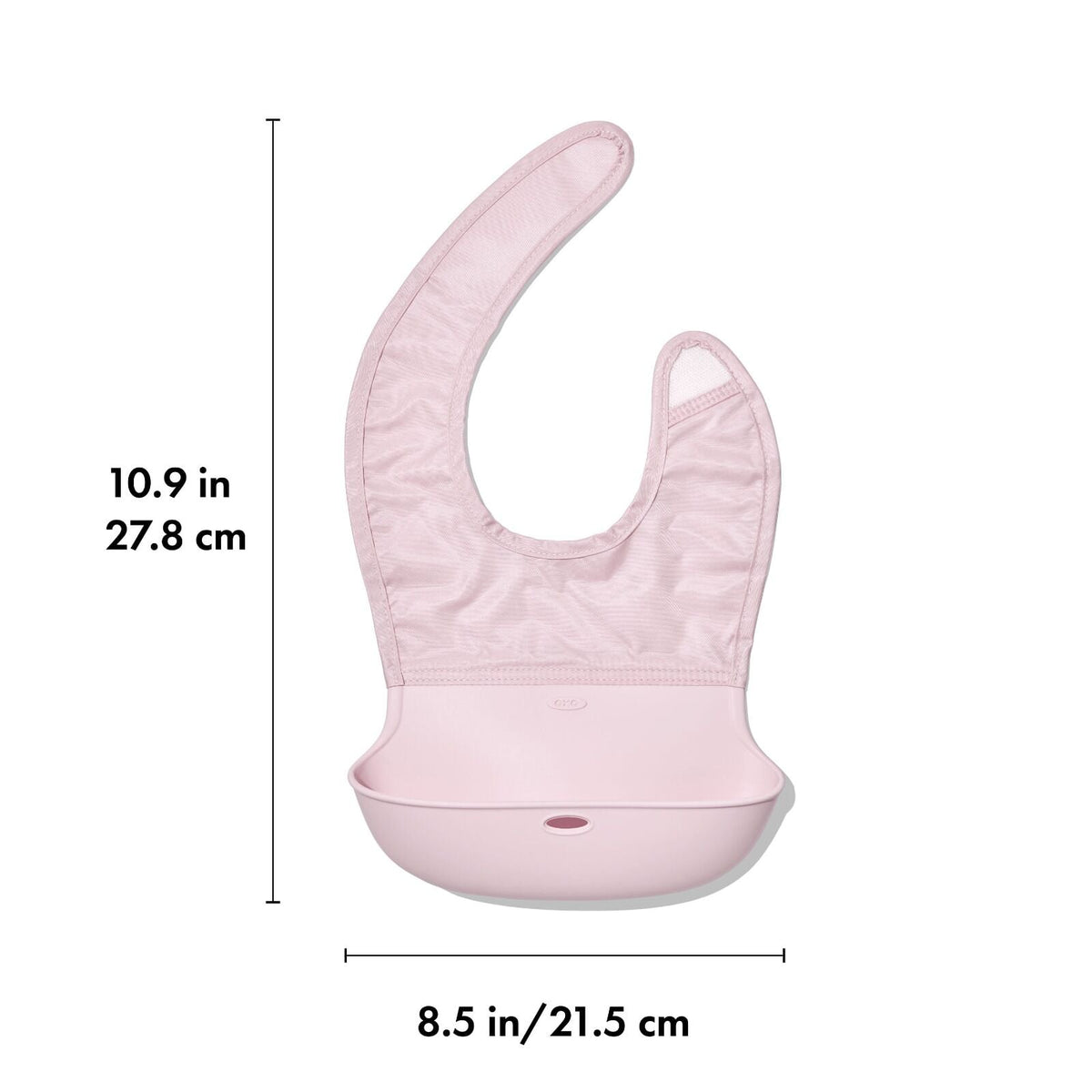 tot-baby-mealtime-set-blossom-f0 tot_roll-up-bib-blossom_apdp_01_dim.jpeg