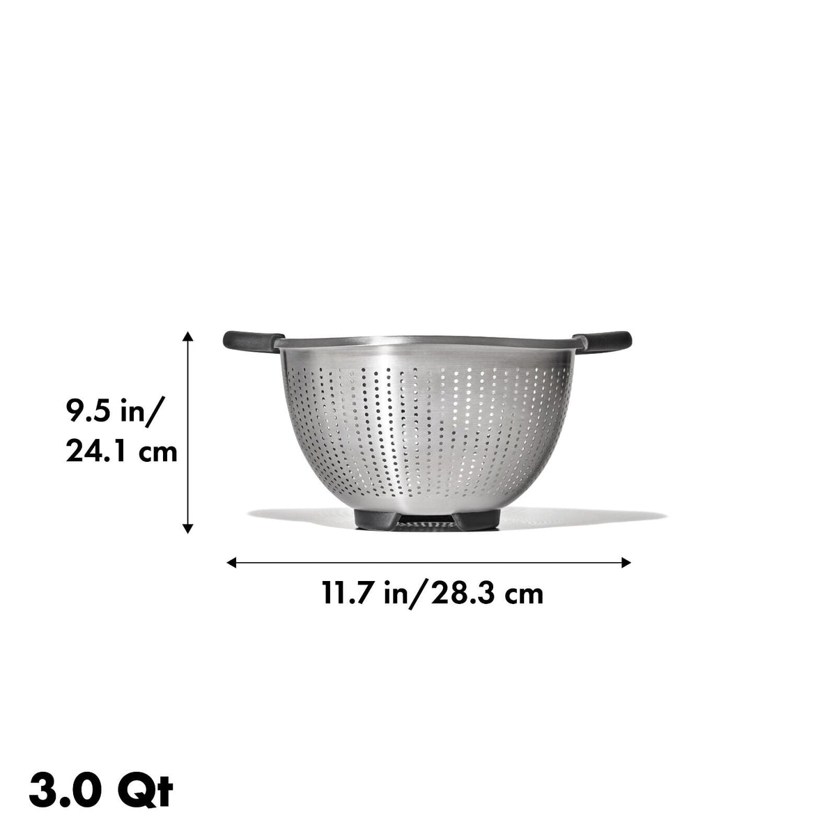 stainless-steel-3-qt-2-8l-colander-k7 gg_11330800_stainlesssteelcolander3qt_apdp_01_dim.jpg