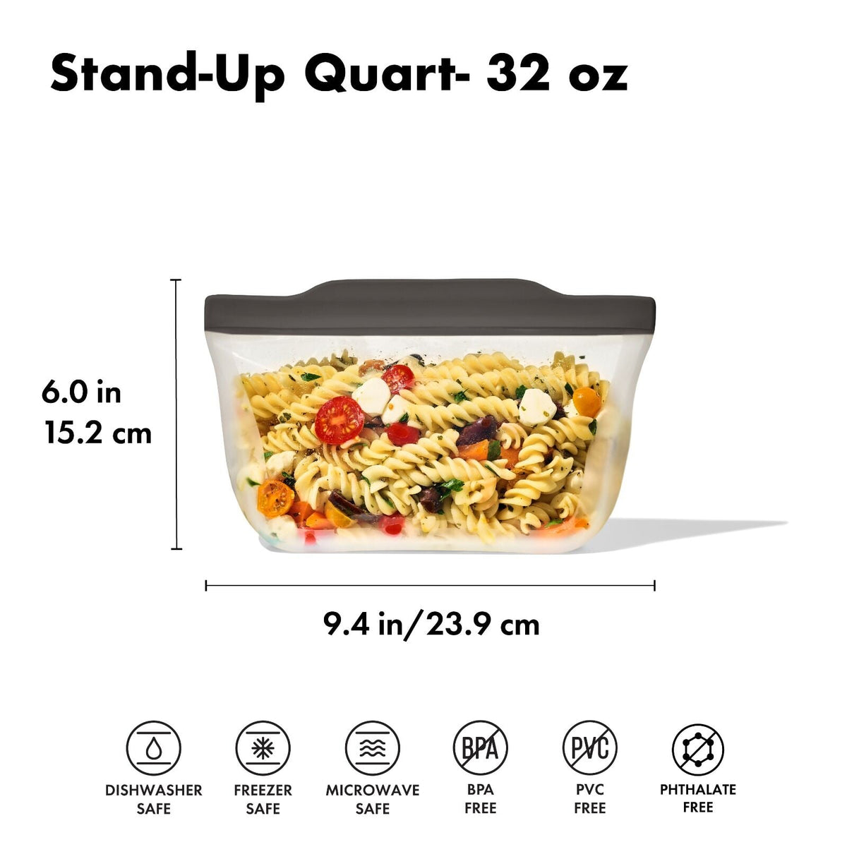 outdoor-silicone-reusable-stand-up-bag-quart-32-oz-m8 odr_9112900_siliconestandupquart32oz_apdp_01_dim.jpg