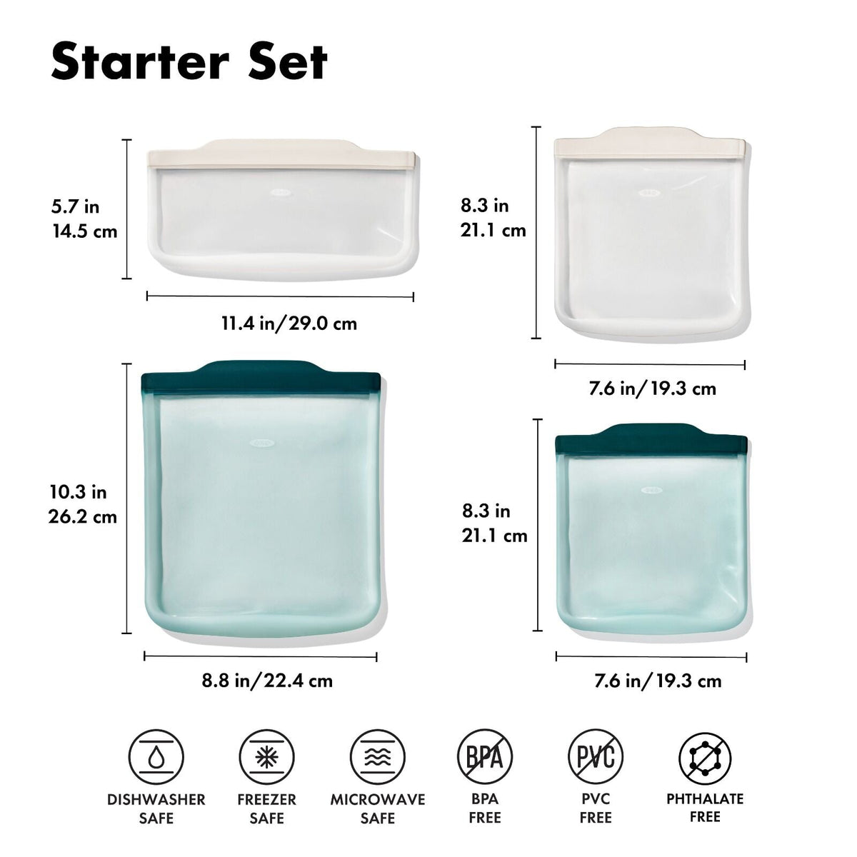 silicone-reusable-bag-4-piece-starter-set-oat-lagoon-m3 oxo__silicone-starter-set_113910009.jpg