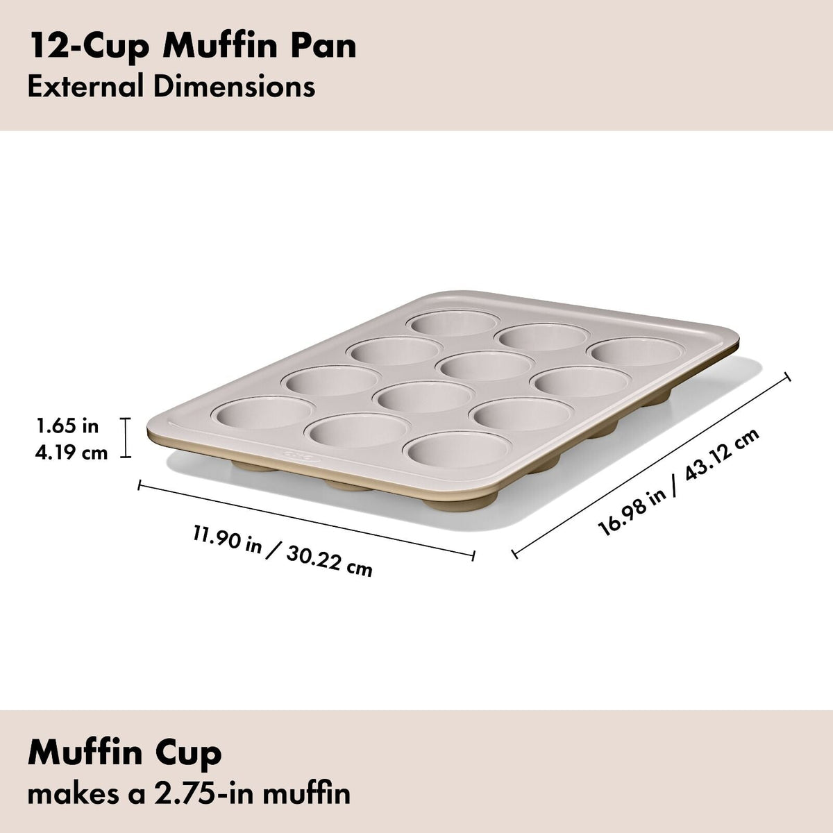 non-stick-pro-ceramic-coated-metal-bakeware-12-cup-muffin-pan-i4 oxo_gg_11413600_12-cup-muffin-pan-biscuit_apdp_01_dim.jpg
